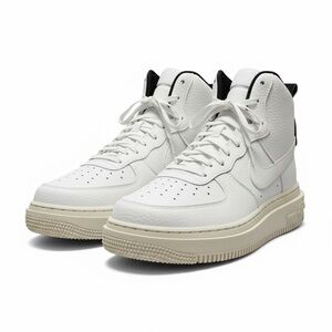 Nike AF 1 High Utility 2.0 Summit White womens 8